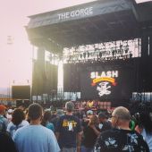 Concert solo 2014 0816_george slash (4)